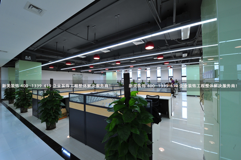 現(xiàn)代辦公室裝修大氣實用的設(shè)計風(fēng)格分享